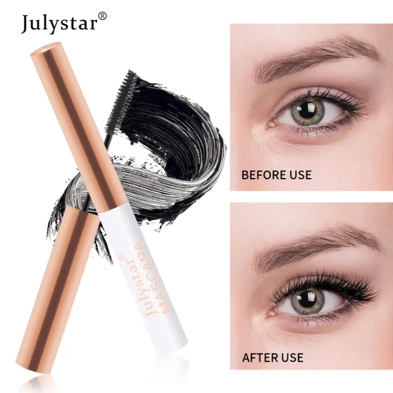 Private Label Waterproof Long Lasting 3D Fiber Lash Mascara