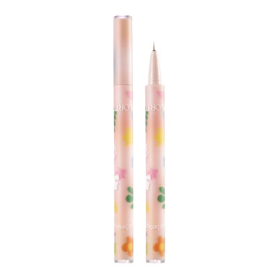 Flortte Lying Silkworm Eye Shadow Pen Liquid Glue Durable Waterproof Eyeliner