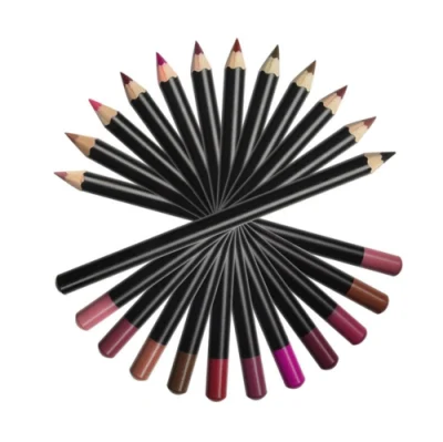 Matte Lipliner Makeup Waterproof Lip Liner